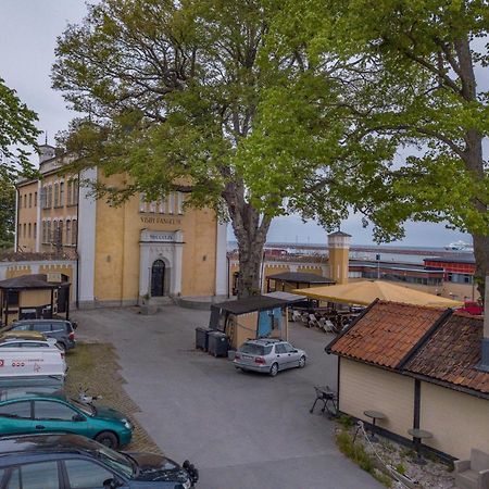 Visby Faengelse Εξωτερικό φωτογραφία