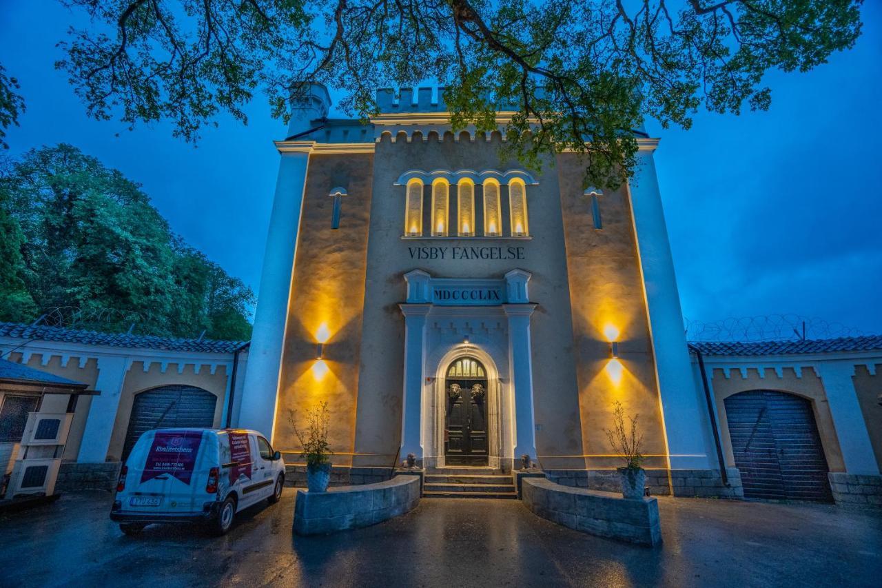 Visby Faengelse Εξωτερικό φωτογραφία