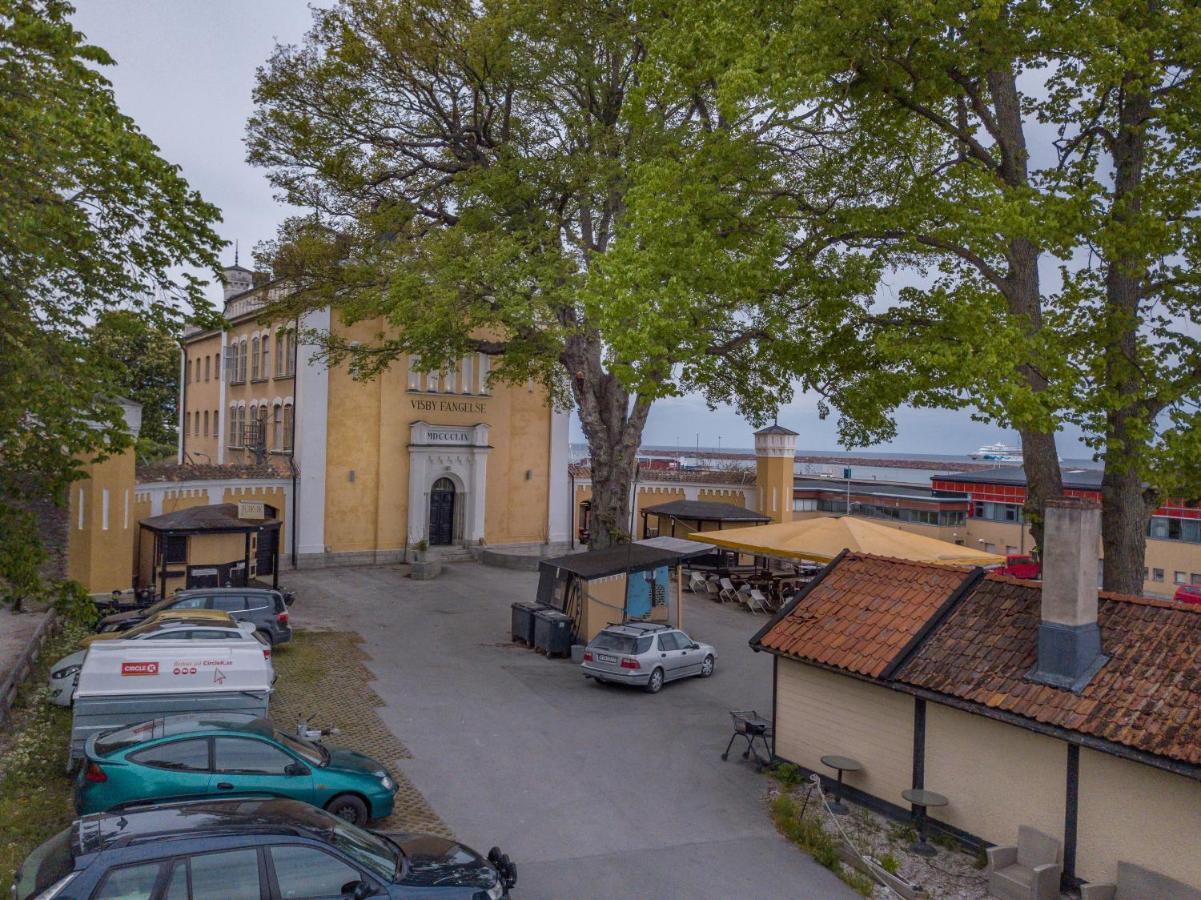 Visby Faengelse Εξωτερικό φωτογραφία