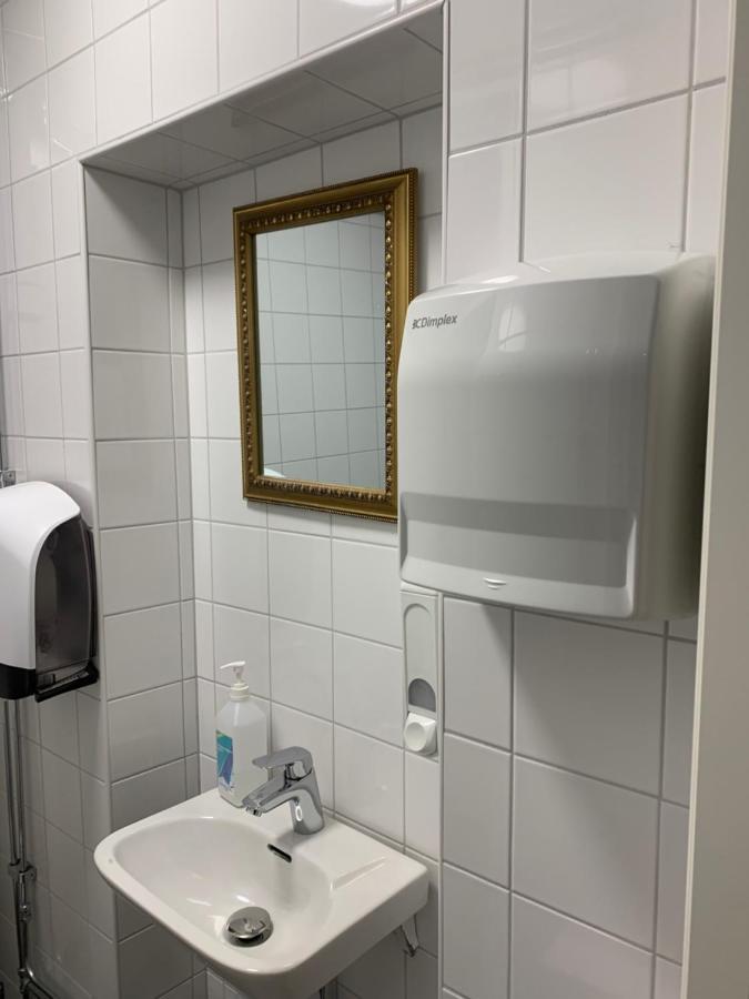 Visby Faengelse Εξωτερικό φωτογραφία