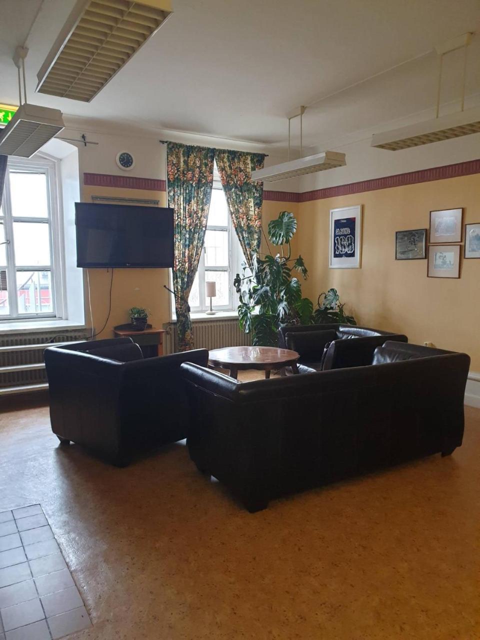 Visby Faengelse Εξωτερικό φωτογραφία