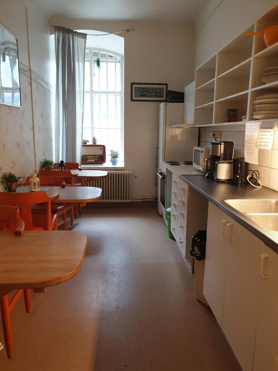 Visby Faengelse Εξωτερικό φωτογραφία